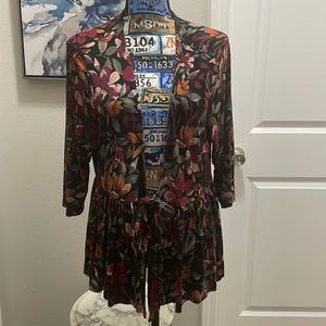 Torrid Kimono, Sz 2